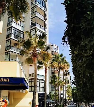 Charming Sea View Hideaway At Marbella's Marina