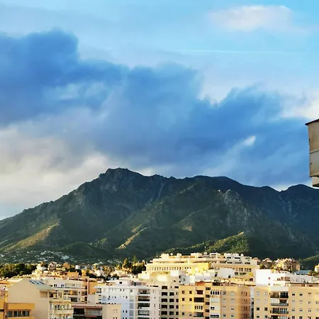 Apartment Charming Sea View Hideaway At Marbella's Marina Marbella